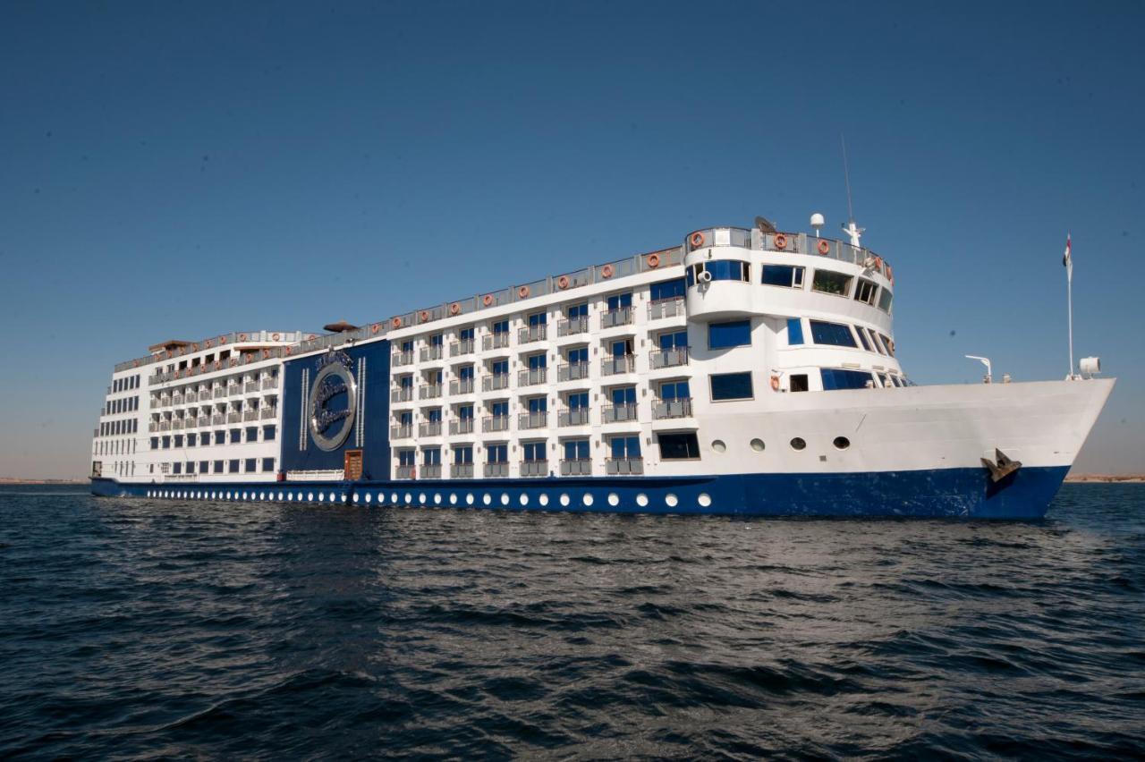 Sunrise African Dreams Cruise -Grand Select- Asuán Exterior foto