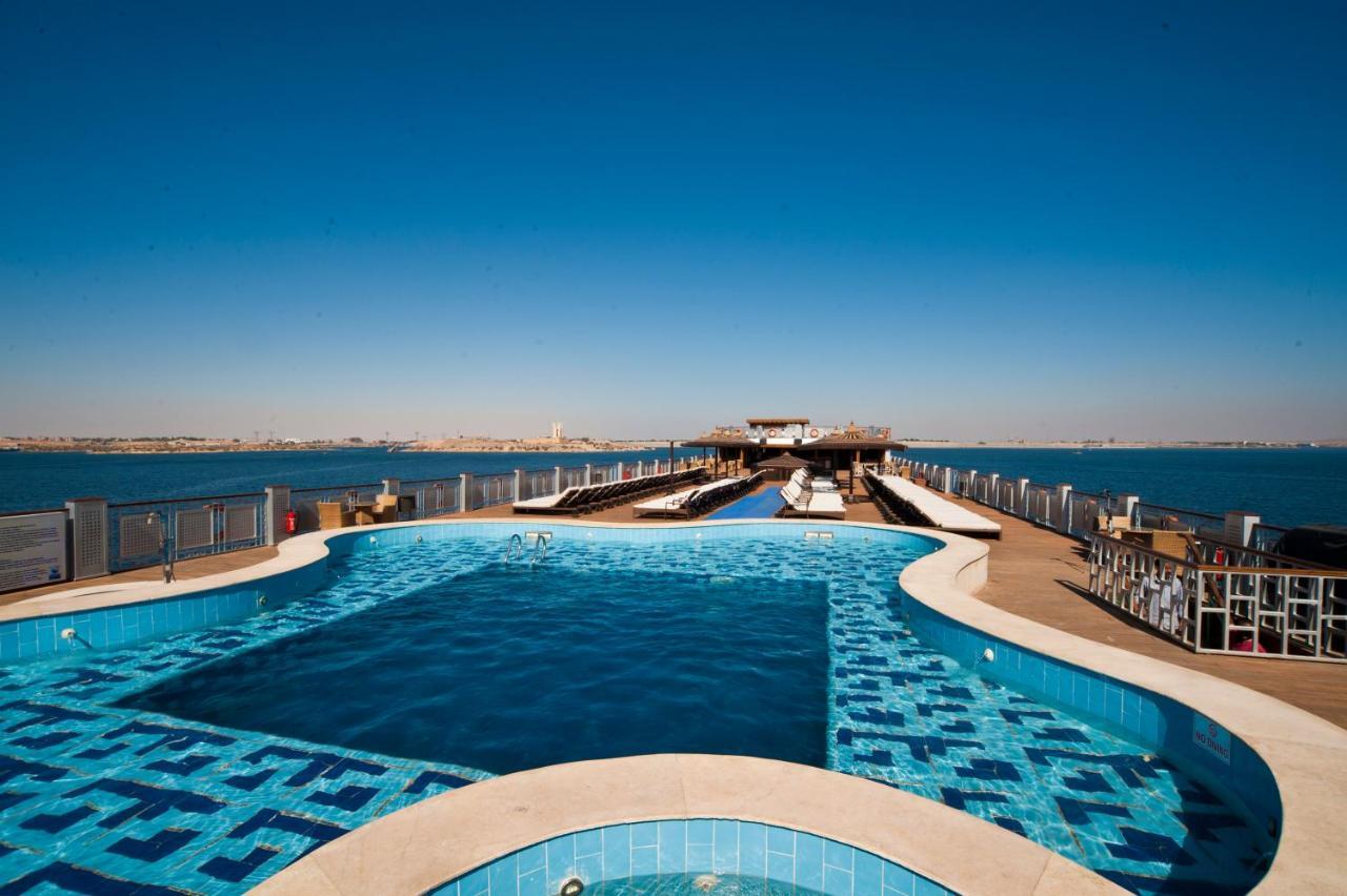 Sunrise African Dreams Cruise -Grand Select- Asuán Exterior foto