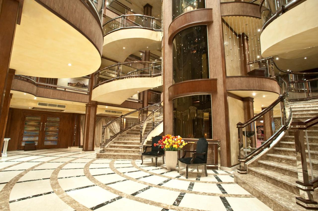 Sunrise African Dreams Cruise -Grand Select- Asuán Exterior foto
